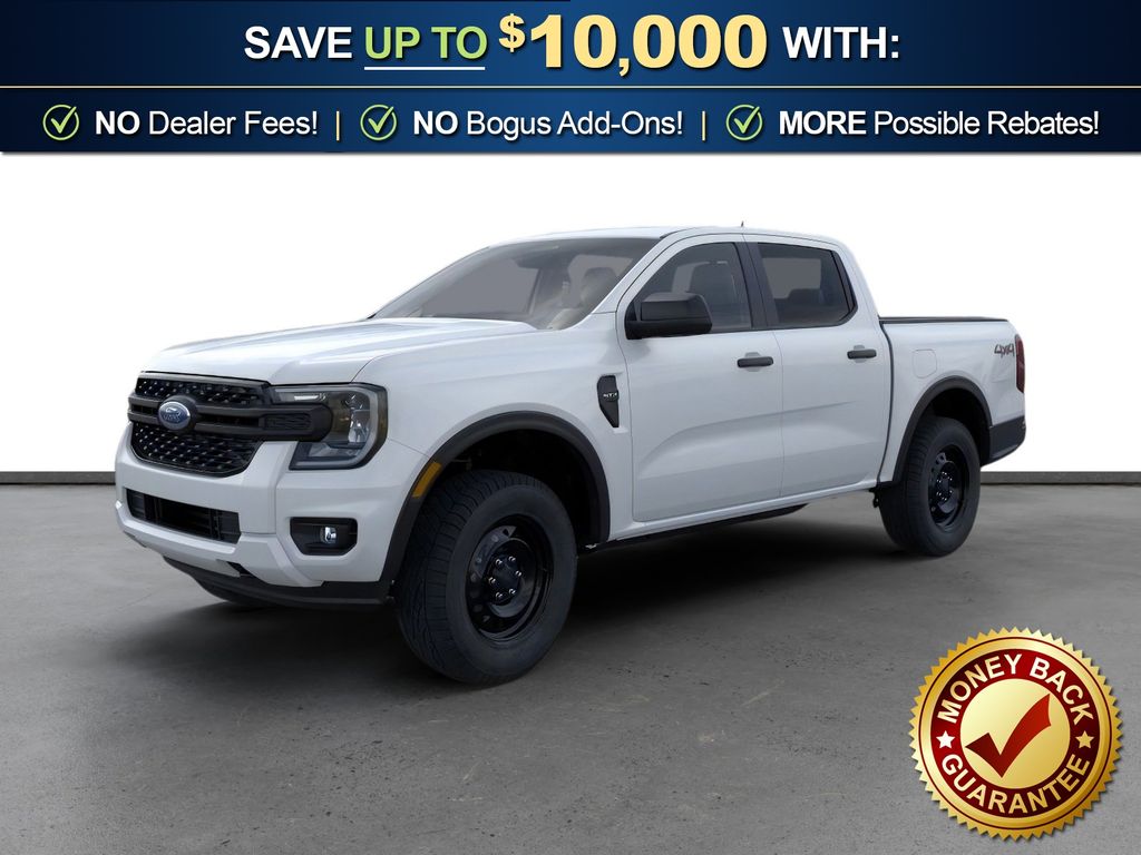 2026 Ford Ranger XL 4x4 SuperCrew 5' Box's photo