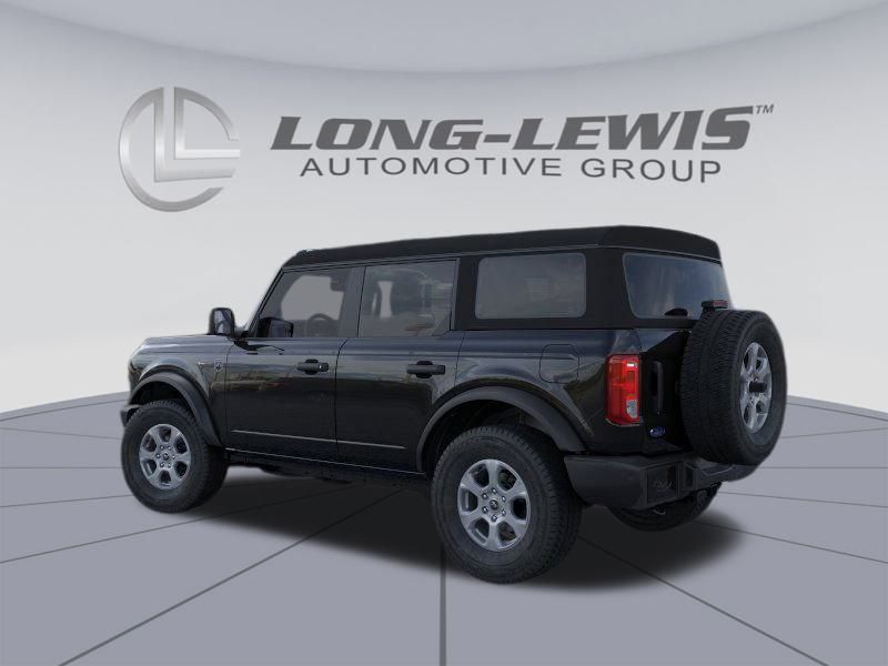 2025 Ford Bronco Big Bend photo 3