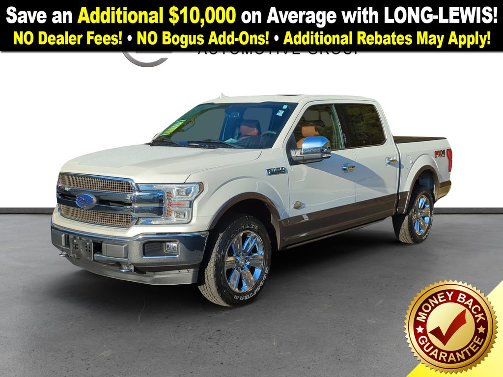 2019 Ford F-150 King Ranch