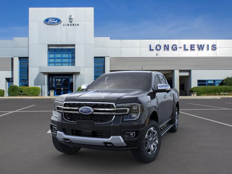 2024 Ford Ranger Lariat photo 2