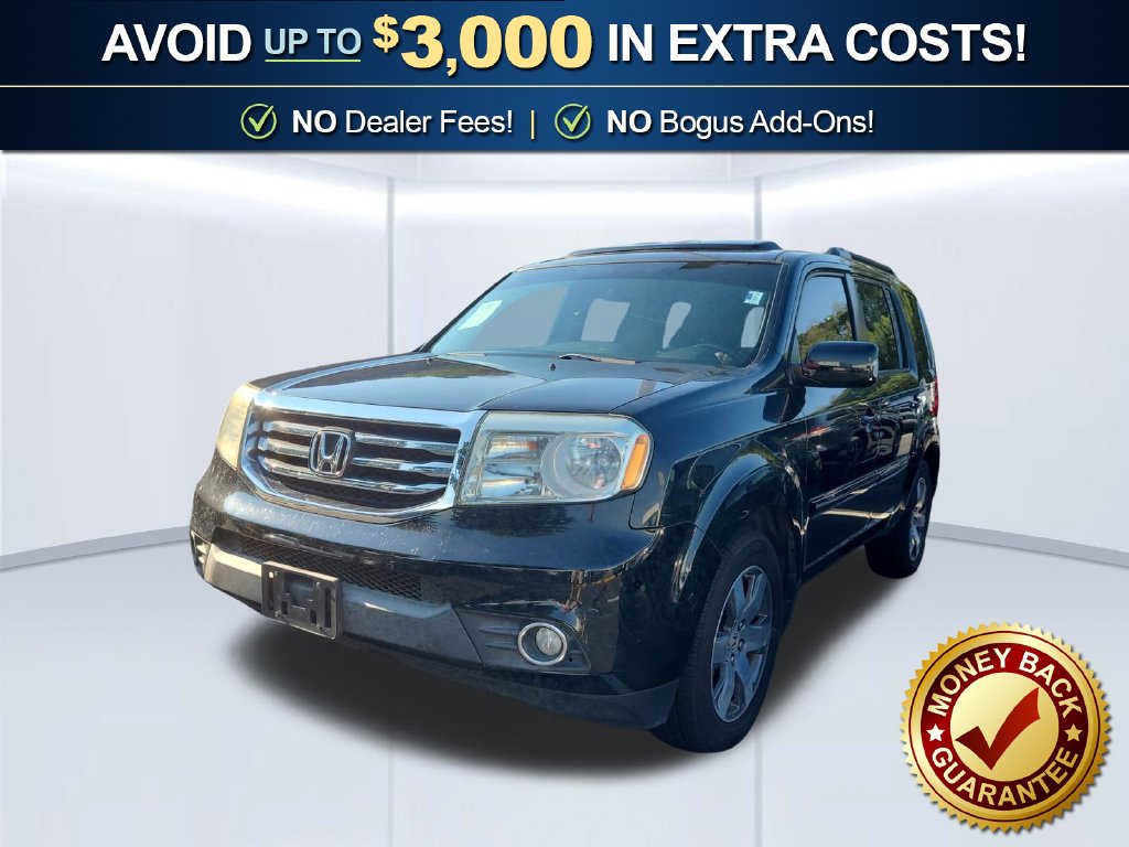 2013 Honda Pilot Touring