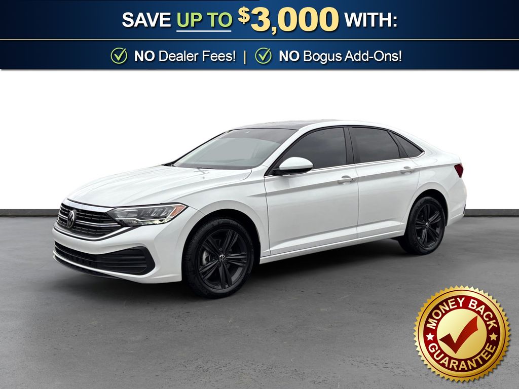 2024 Volkswagen Jetta