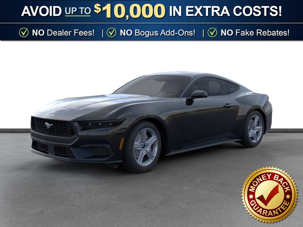 2026 Ford Mustang Ecoboost Coupe