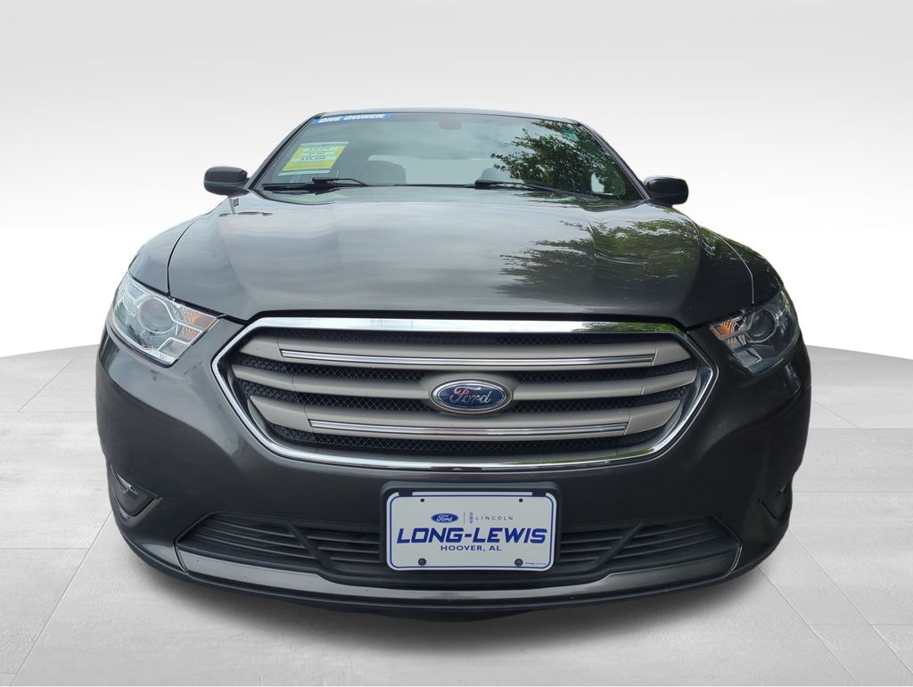 Used 2018 Ford Taurus SEL with VIN 1FAHP2E84JG110914 for sale in Hoover, AL