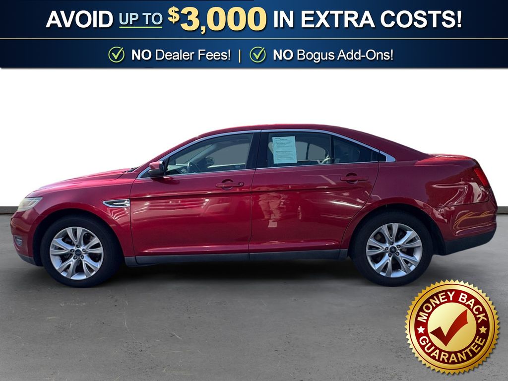 Used 2010 Ford Taurus SEL with VIN 1FAHP2EW6AG121668 for sale in Birmingham, AL