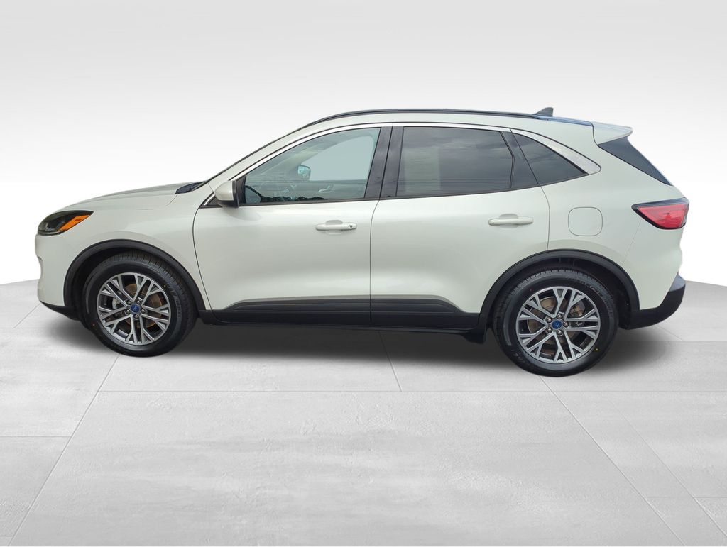 2020 Ford Escape SEL photo 4