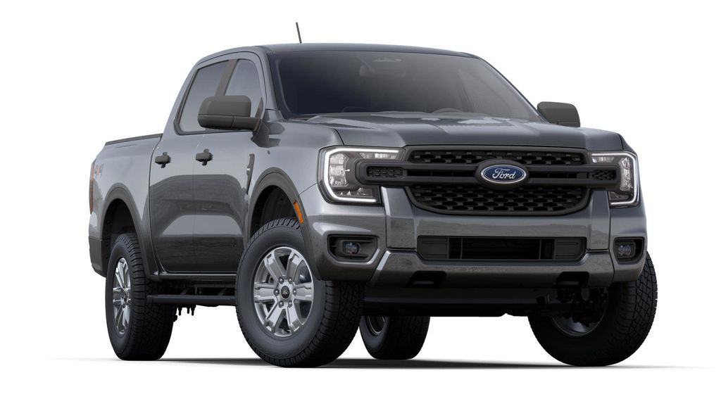 2025 Ford Ranger XL photo 4