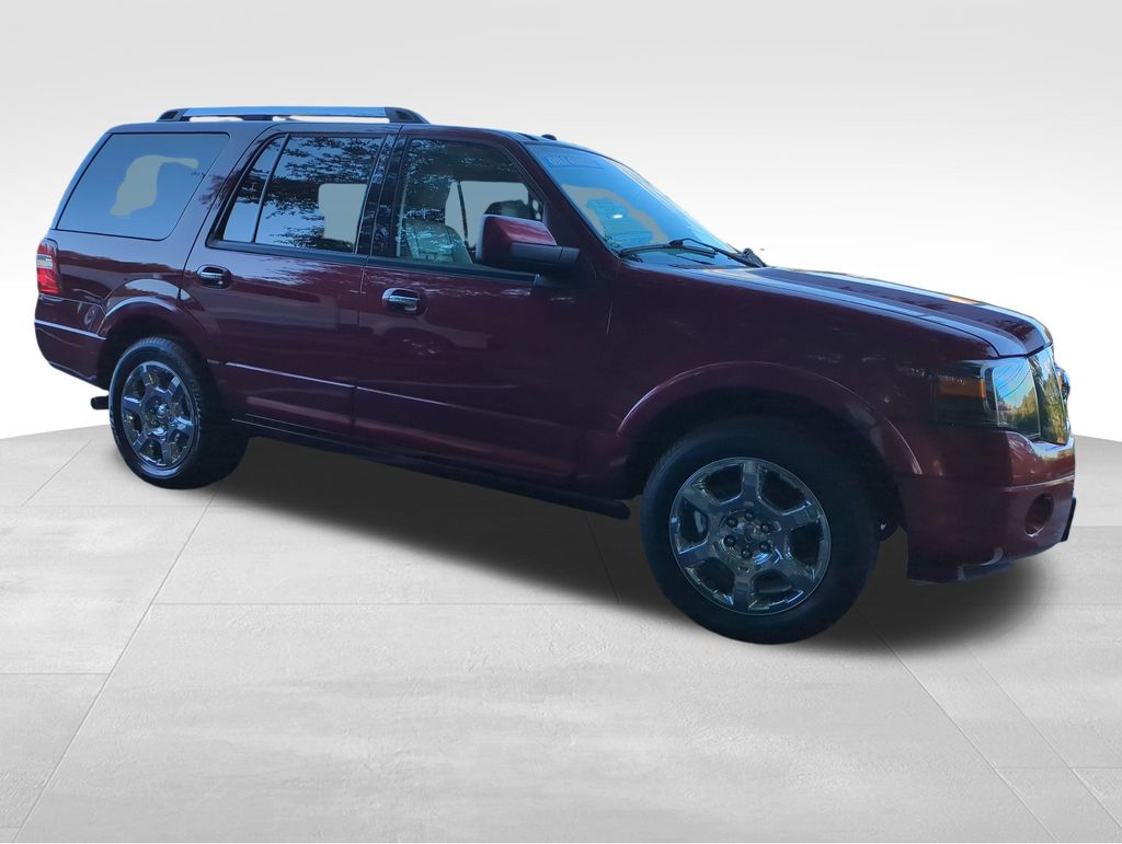 2014 Ford Expedition Limited photo 3