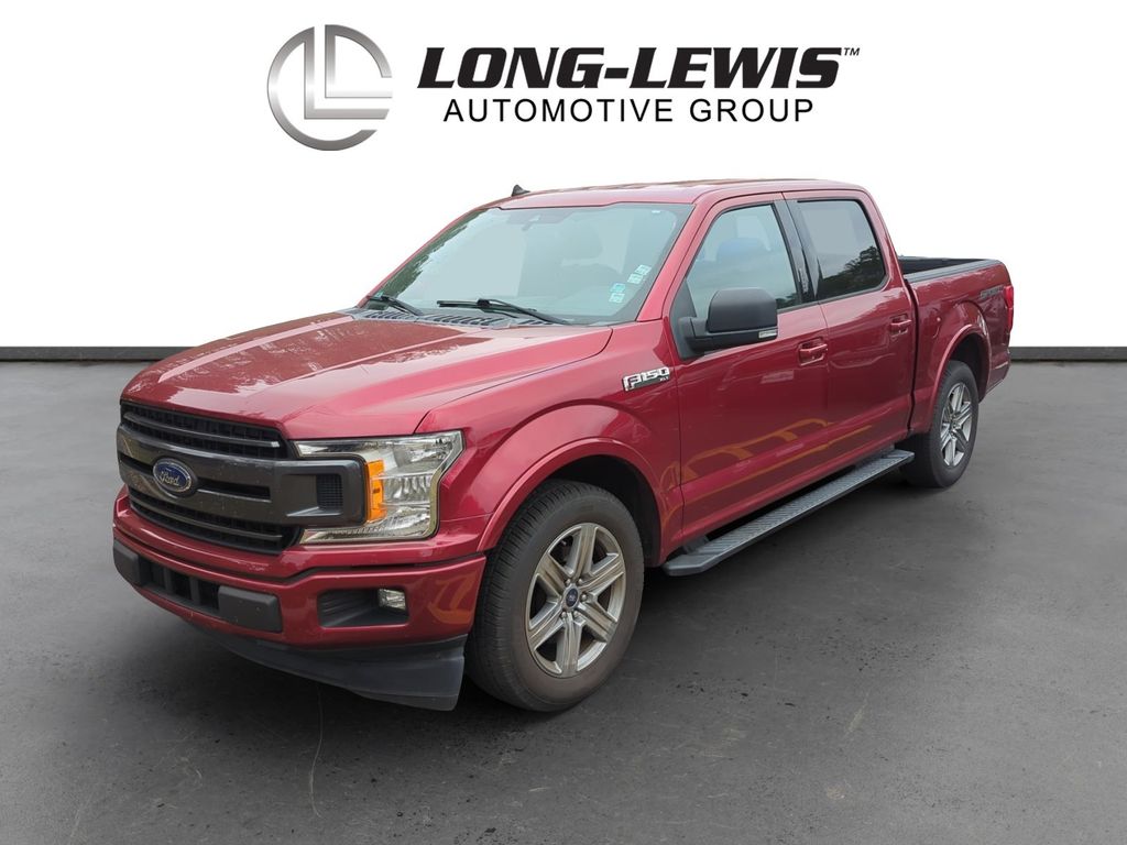 2019 Ford F-150 XLT