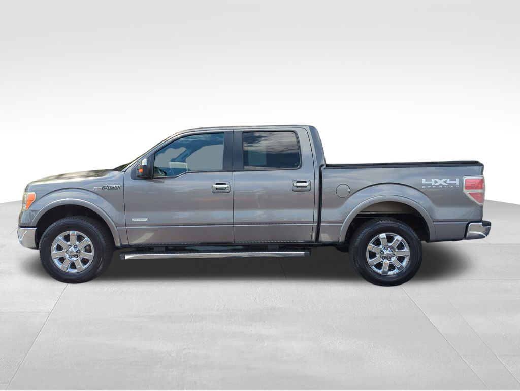 2013 Ford F-150 Lariat photo 4