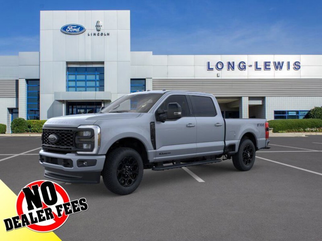 New 2025 Ford F-250SD Lariat Truck