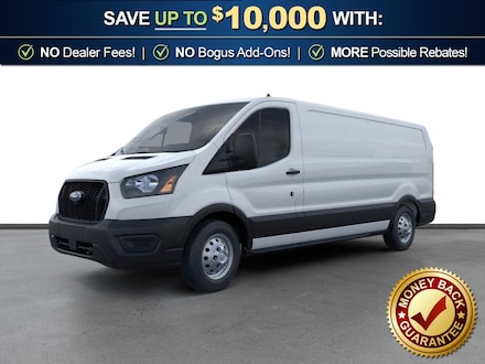 2025 Ford Transit-350 Base w/9,950 lb. GVWR Cargo Van