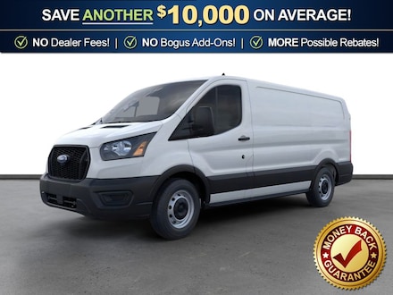 2025 Ford Transit-250 Base Cargo Van