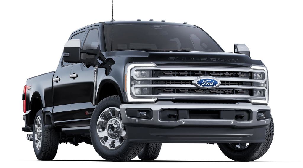 2025 Ford F-350 photo 4