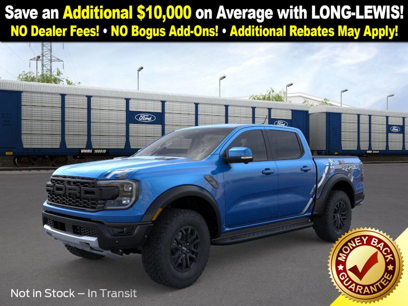 2025 Ford Ranger Raptor's photo