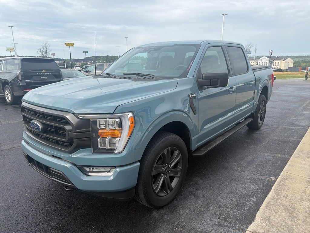 2023 Ford F-150 XLT