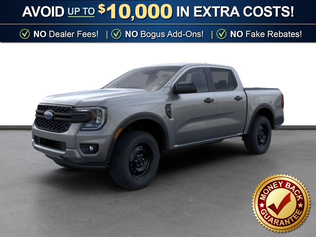 2026 Ford Ranger XL Truck