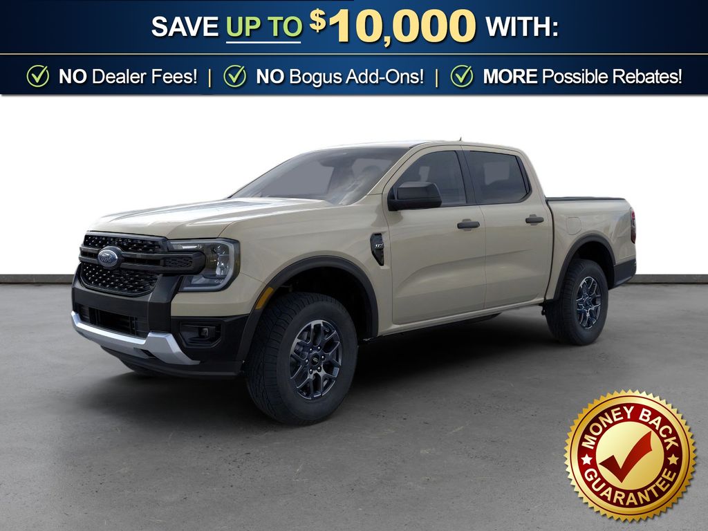 2026 Ford Ranger XLT 4x4 SuperCrew 5' Box's photo