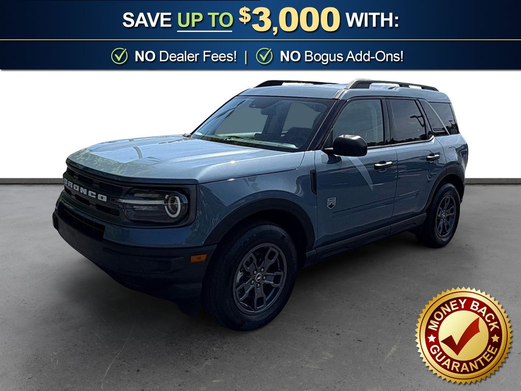 2024 Ford Bronco Sport Big Bend 4X4's photo