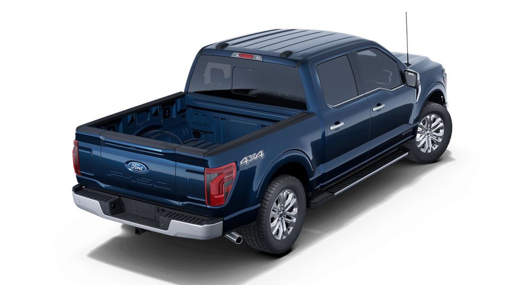 2025 Ford F-150 Lariat photo 3