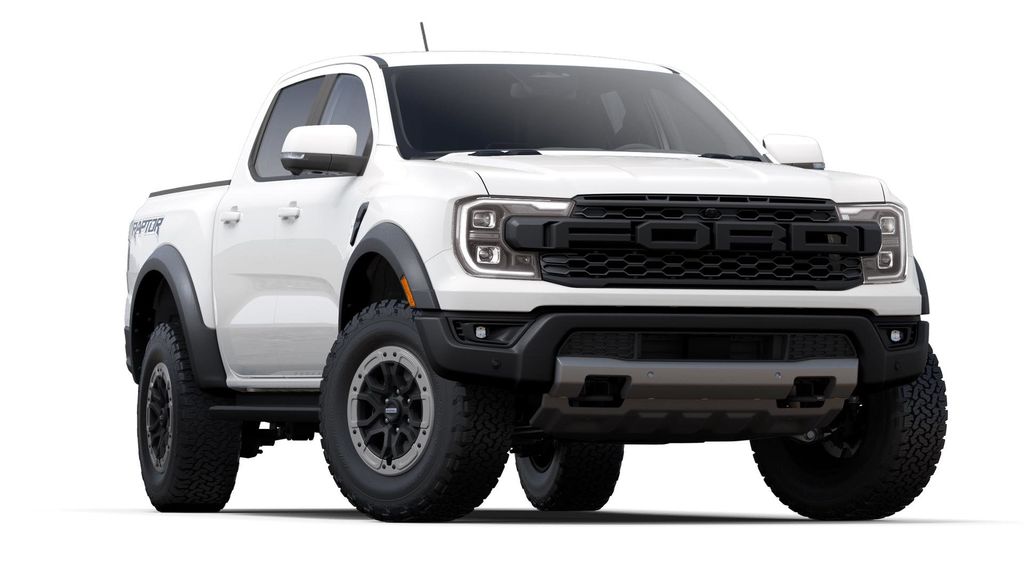 2025 Ford Ranger Raptor photo 4
