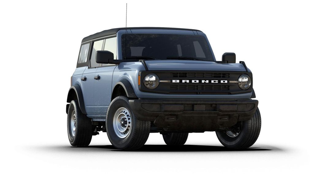 2025 Ford Bronco Base photo 4