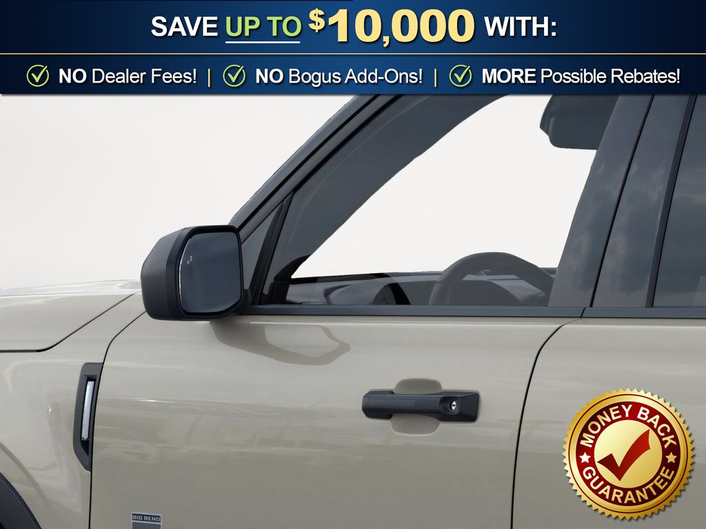 2025 Ford Bronco Sport Big Bend - Photo 25