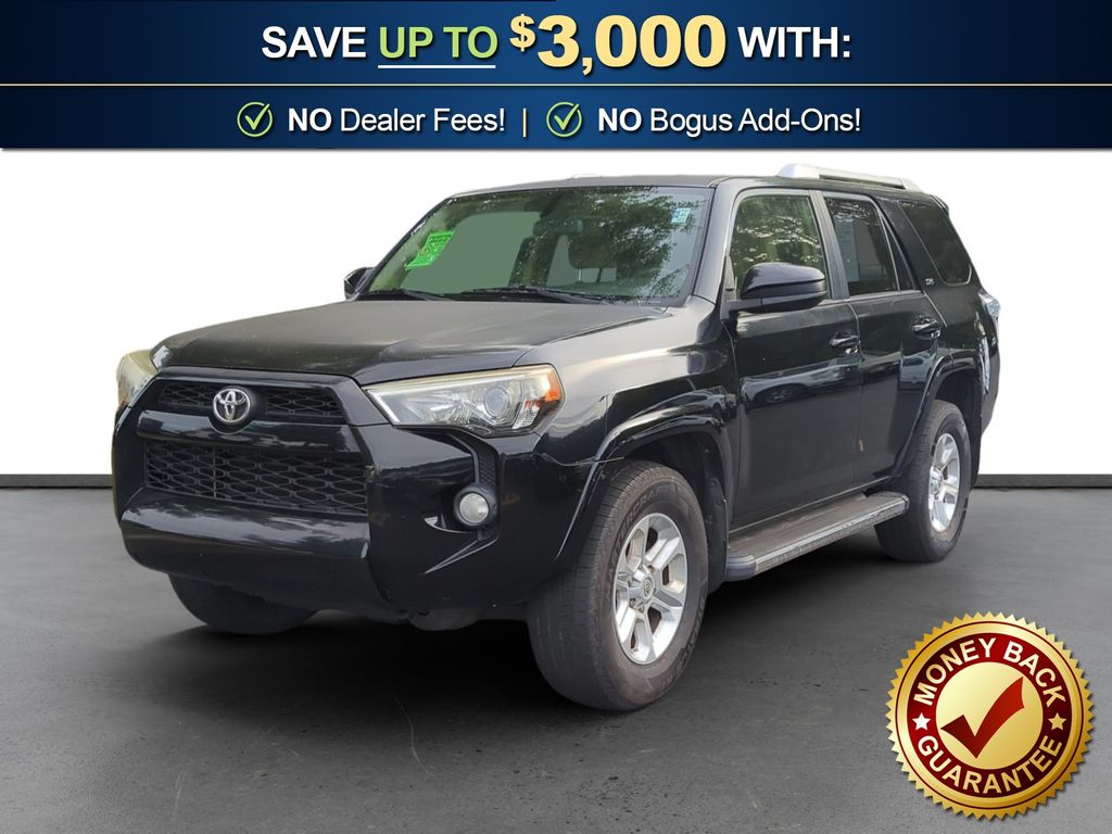 2014 Toyota 4Runner SR5 V6's photo