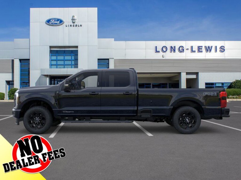 New 2025 Ford F-350SD XLT Truck