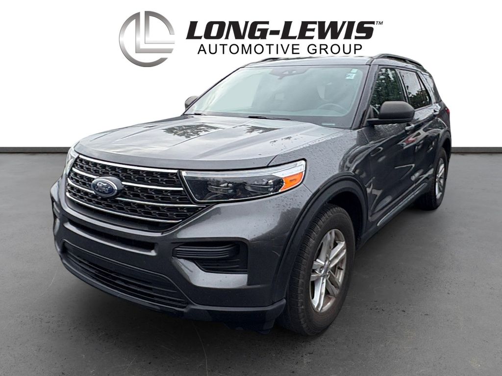 2020 Ford Explorer XLT 4WD's photo