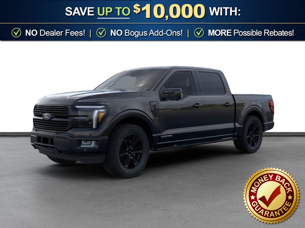 2025 Ford F-150