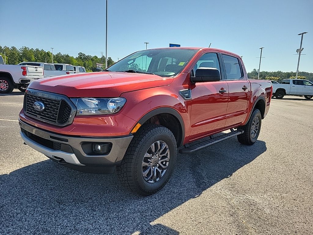 2022 Ford Ranger XLT