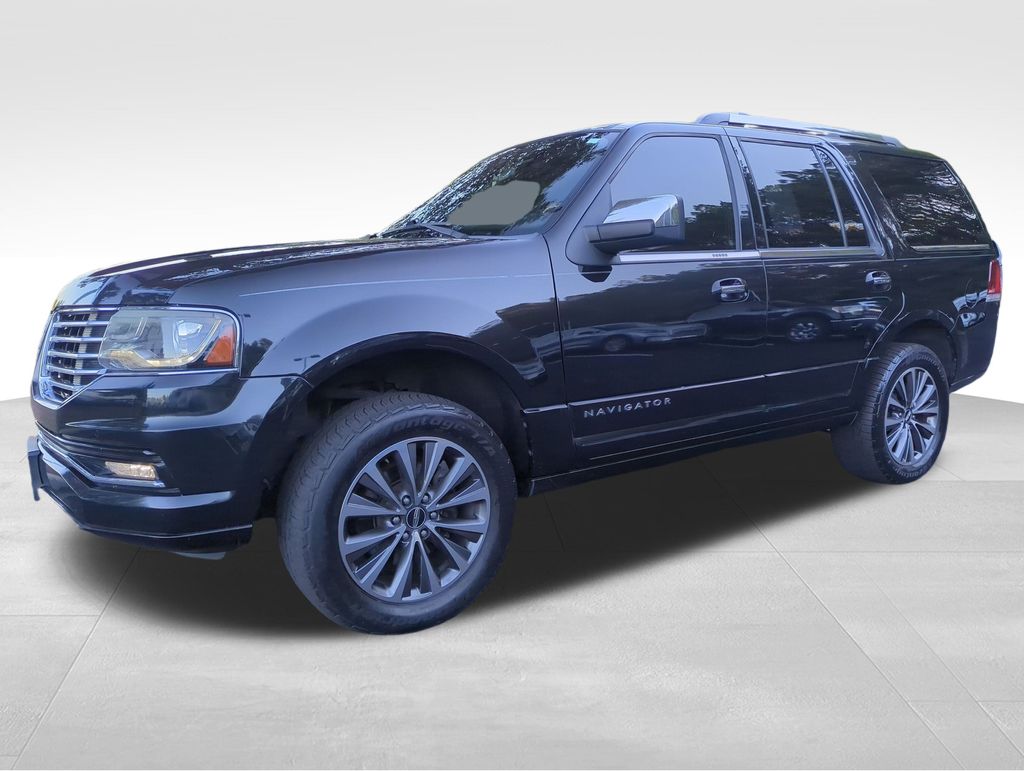 2015 Lincoln Navigator Base