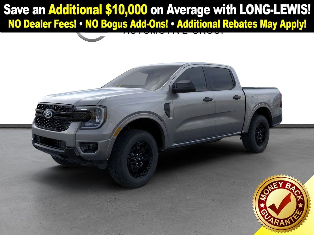 New 2025 Ford Ranger XLT Truck