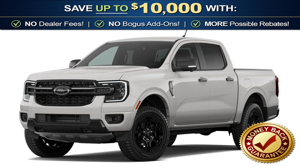 2026 Ford Ranger's photo