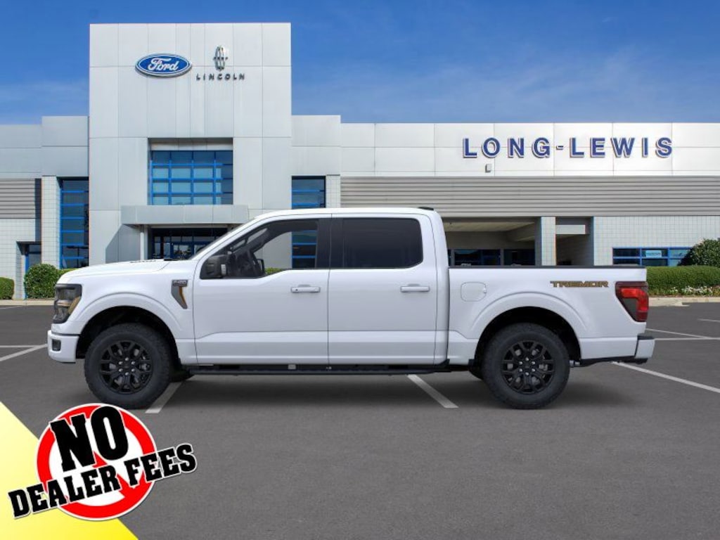 New 2025 Ford F-150 Tremor Truck