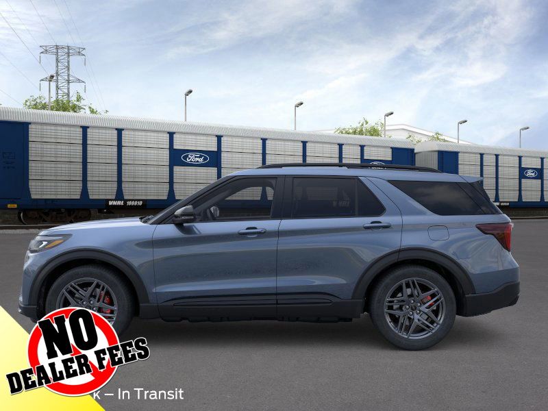 2026 Ford Explorer ST photo 2