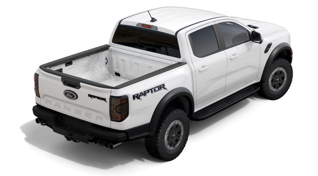 2025 Ford Ranger Raptor photo 3