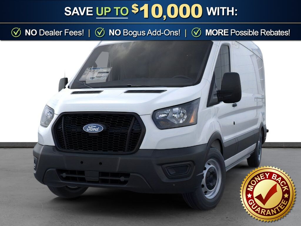 New 2026 Ford Transit-350 Base Cargo Van