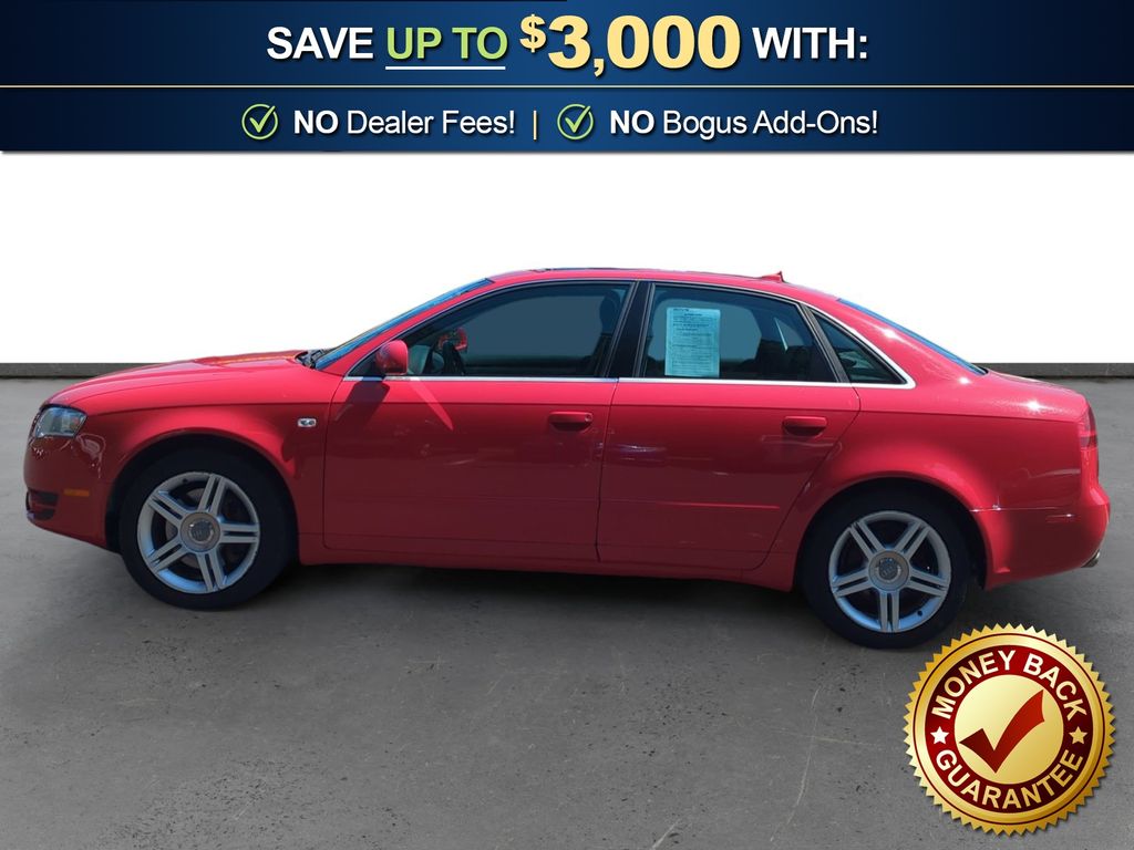 Used 2007 Audi A4 Base with VIN WAUDF78E77A171712 for sale in Birmingham, AL
