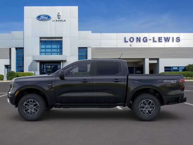 2024 Ford Ranger XLT photo 3
