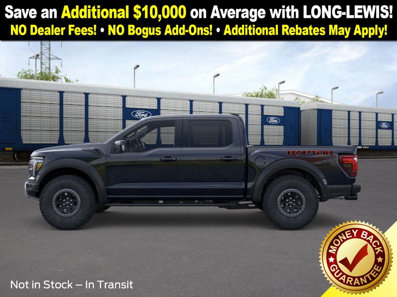 2025 Ford F-150 Raptor photo 3