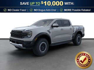 2026 Ford Ranger Raptor Truck