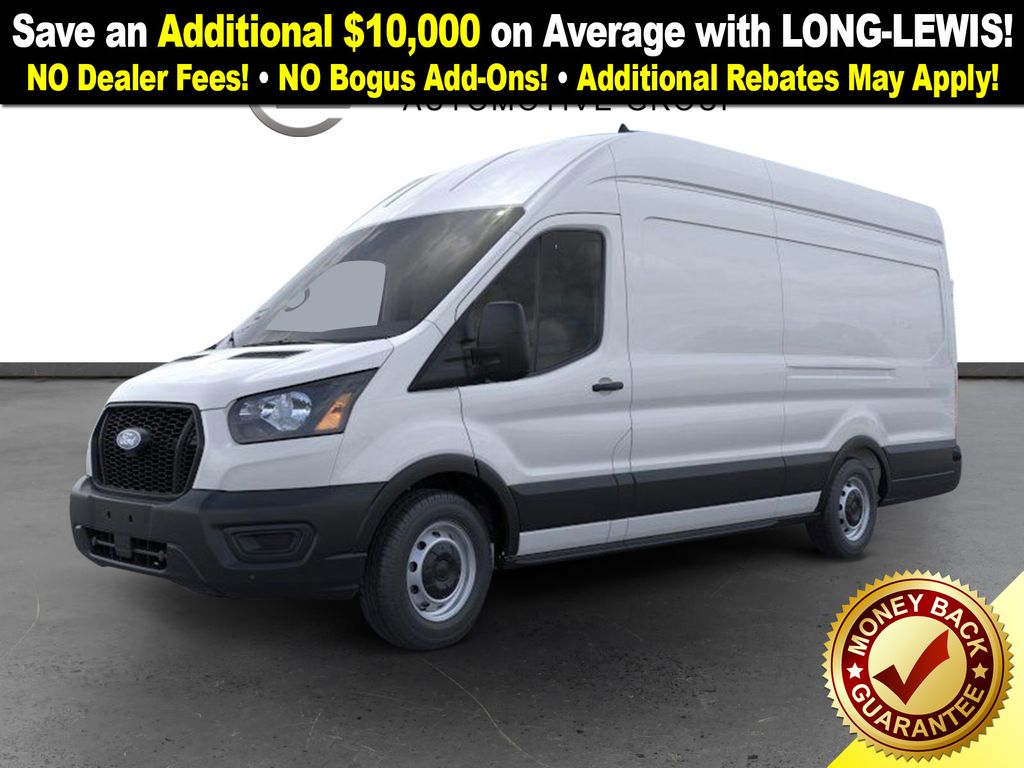 2026 Ford Transit Van Base's photo