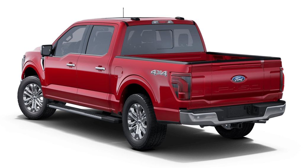 2025 Ford F-150 Lariat photo 2