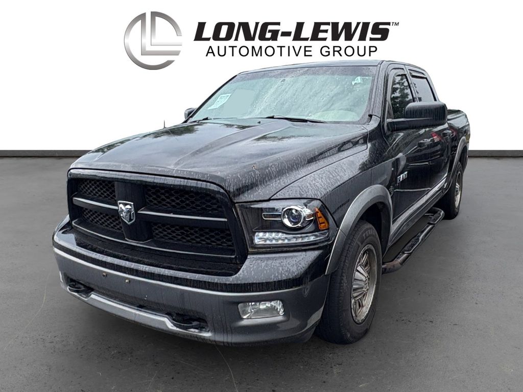 2009 Dodge Ram 1500 TRX Crew Cab's photo