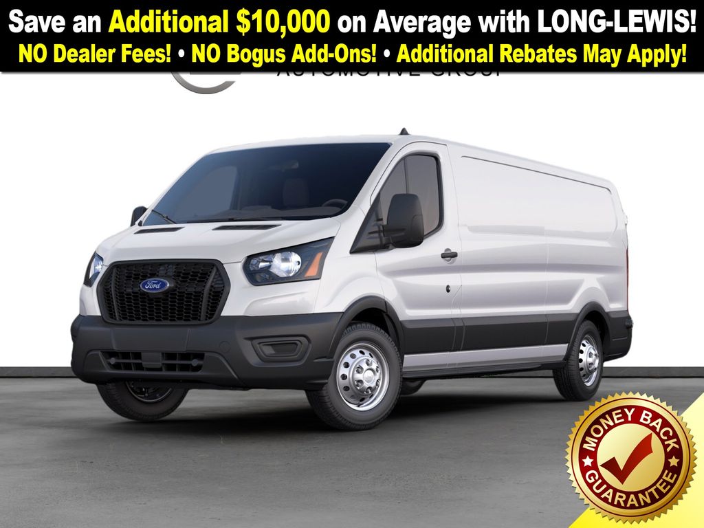 2025 Ford Transit Van Base's photo