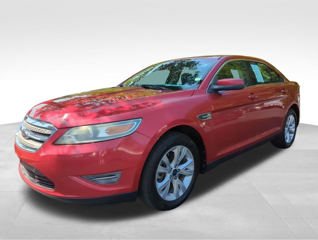 2010 Ford Taurus