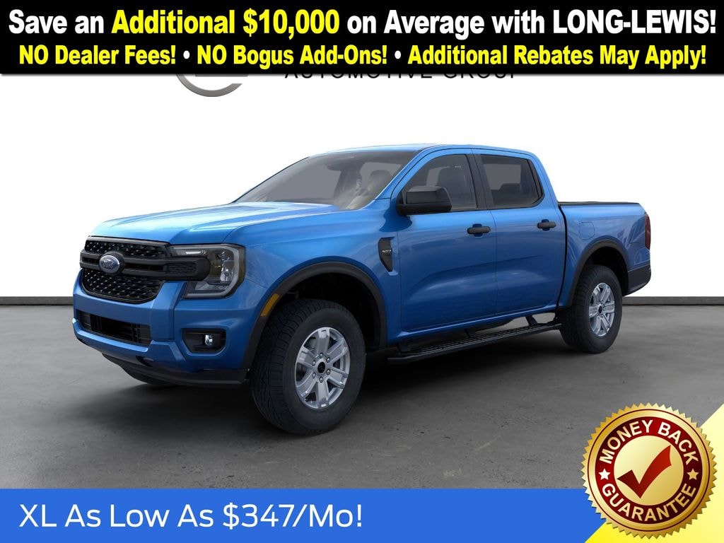 New 2025 Ford Ranger XL Truck