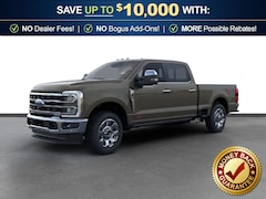 2026 Ford F-250SD Lariat Truck